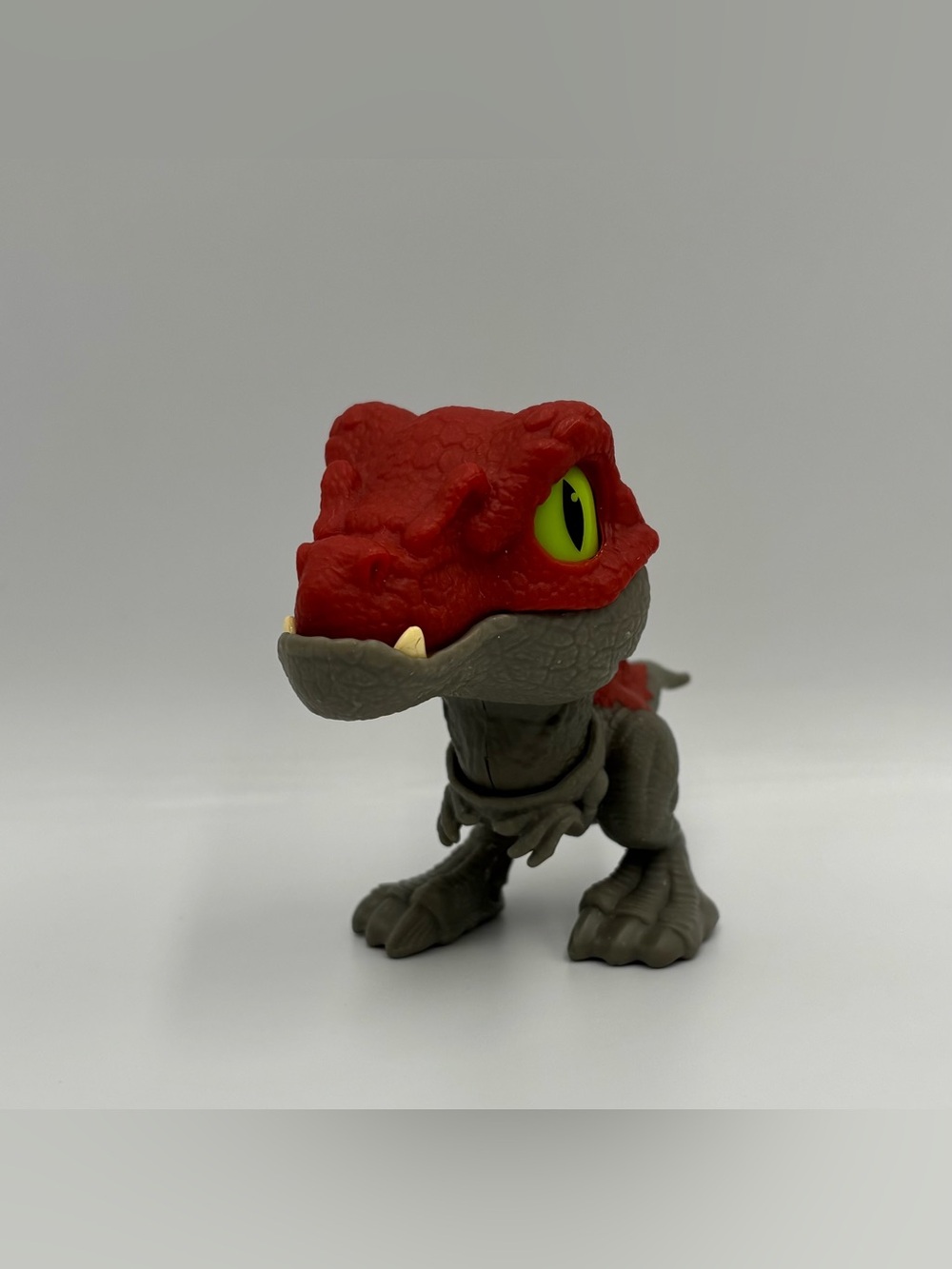 RARE Jurassic World Spinosaurus Mighty Little Biters Dinosaur Toy Action Figure